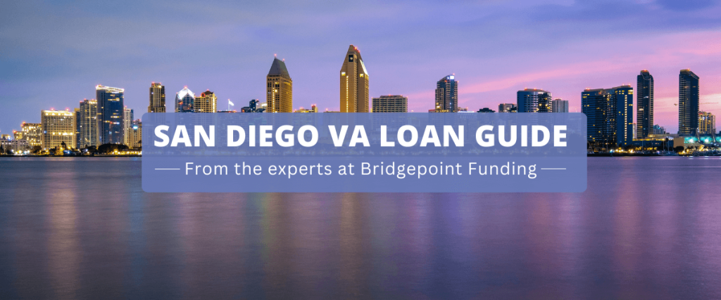 San Diego VA loan guide for home buyers