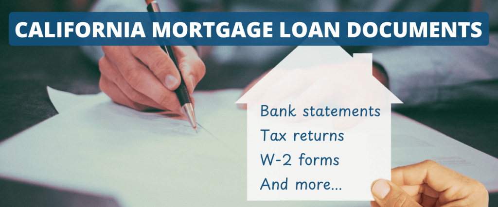 Mortgage Loan Documents