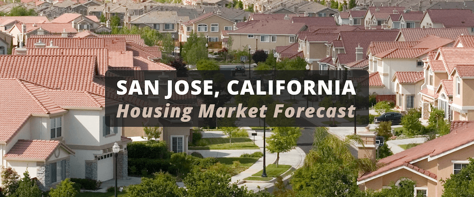 San Jose housing market forecast for 205