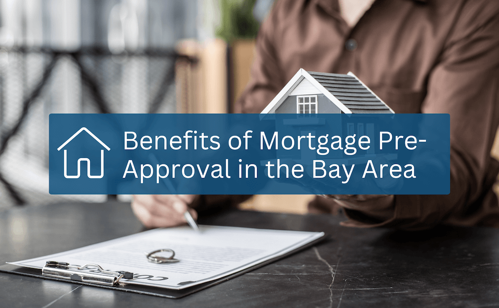 Mortgage pre-approval benefits