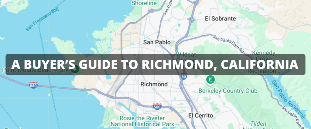 Richmond California home buying overview