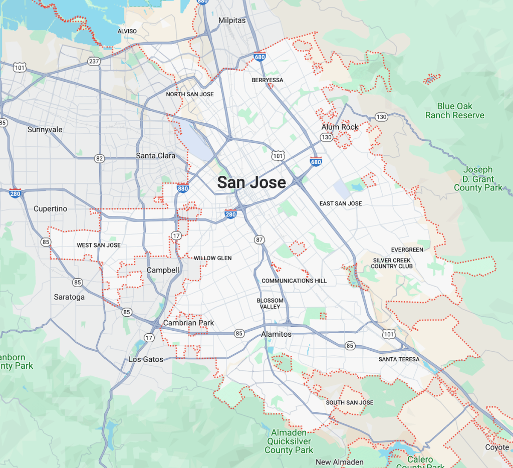 A Home Buyer's Guide to San Jose, California in Silicon Valley